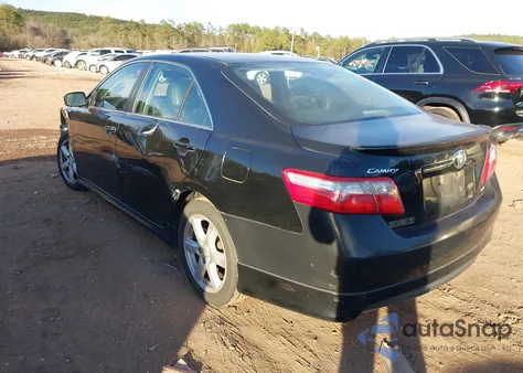 2009 Toyota Camry Se z USA, uszkodzony, nr VIN 4T1BE46K89U328200